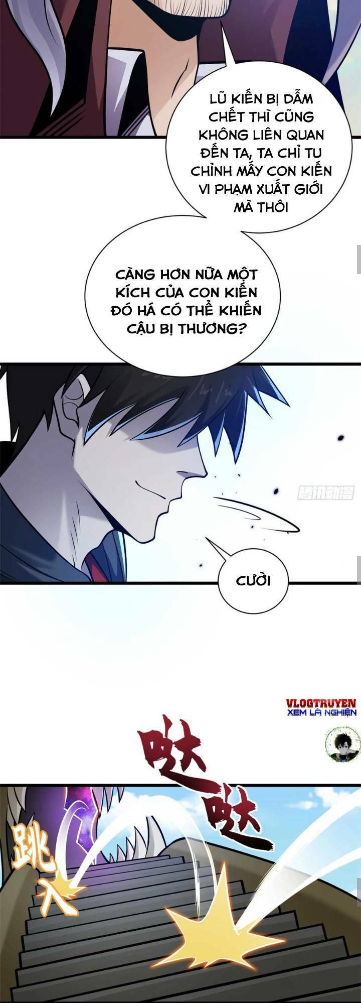 Ma Thú Siêu Thần Chapter 52 - Trang 2