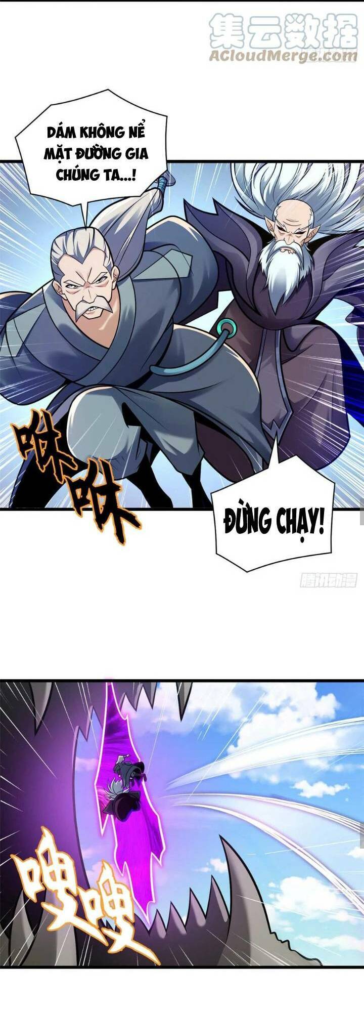 Ma Thú Siêu Thần Chapter 52 - Trang 2