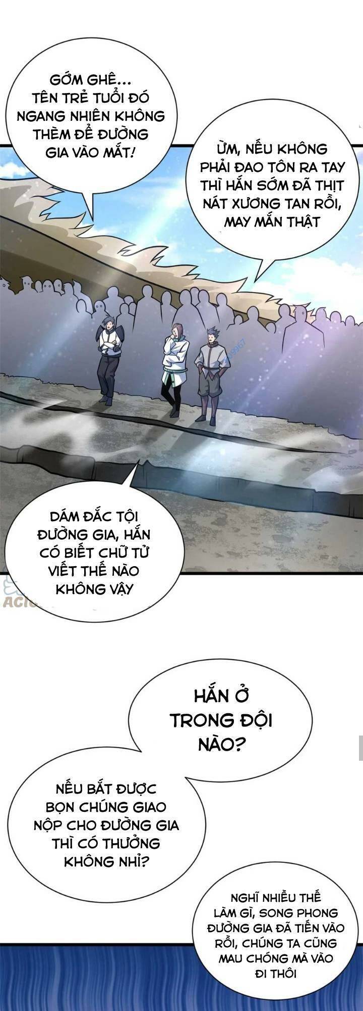 Ma Thú Siêu Thần Chapter 52 - Trang 2