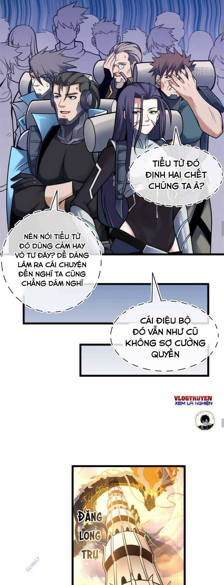 Ma Thú Siêu Thần Chapter 52 - Trang 2