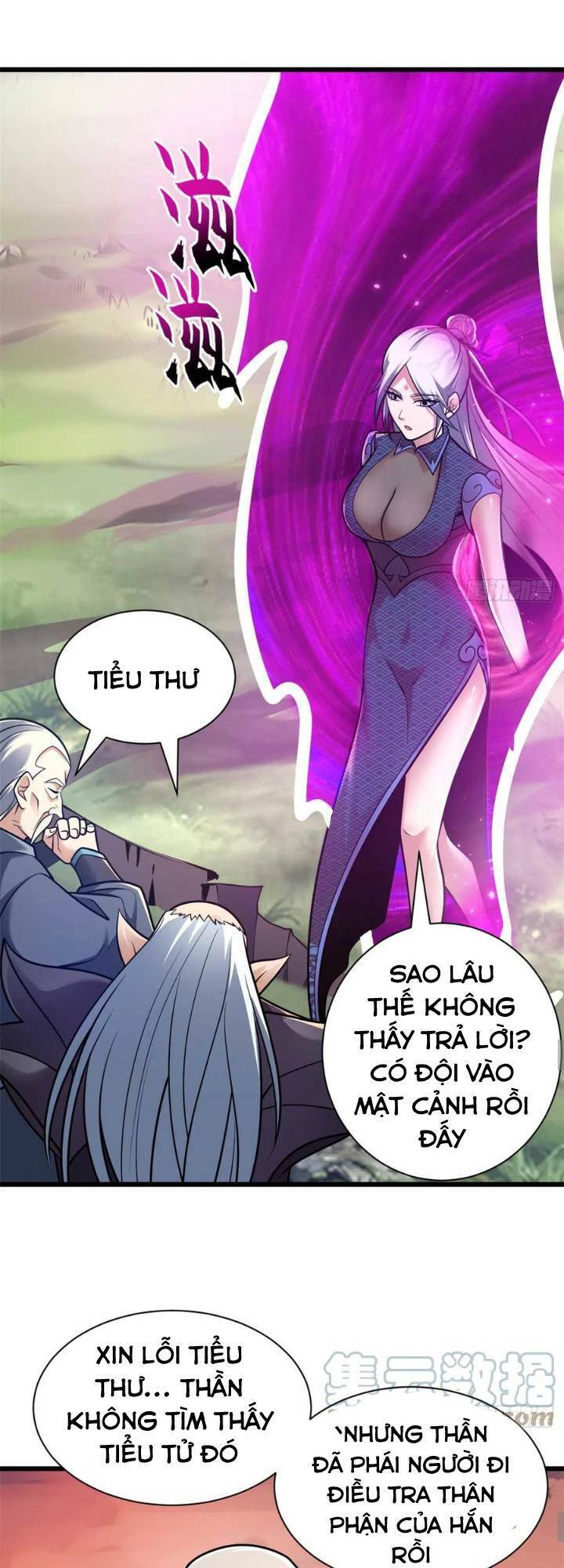 Ma Thú Siêu Thần Chapter 52 - Trang 2