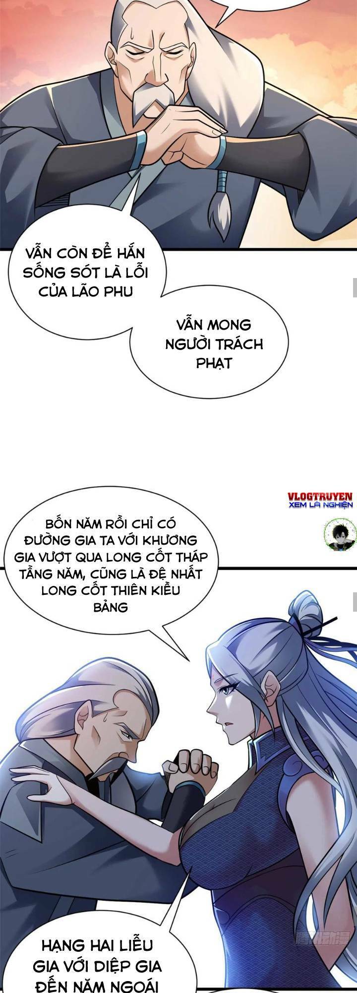 Ma Thú Siêu Thần Chapter 52 - Trang 2