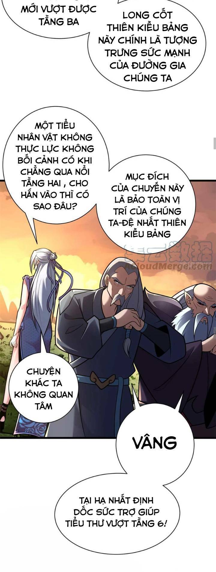 Ma Thú Siêu Thần Chapter 52 - Trang 2