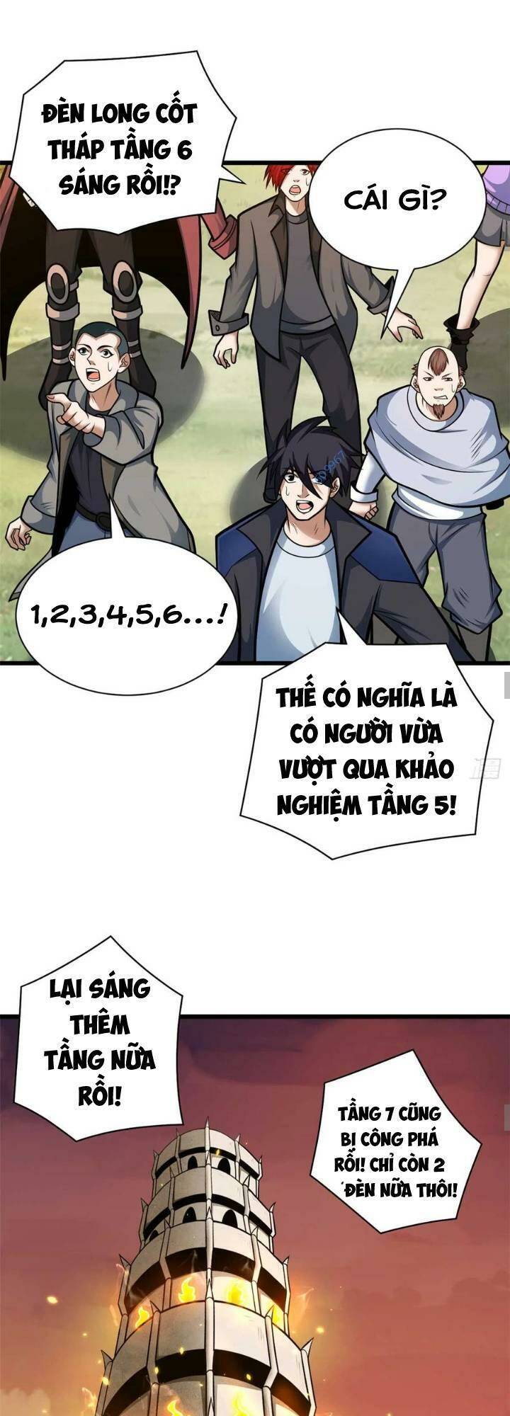 Ma Thú Siêu Thần Chapter 52 - Trang 2