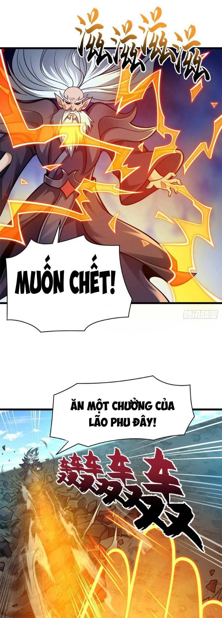 Ma Thú Siêu Thần Chapter 52 - Trang 2