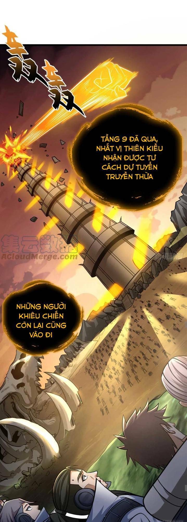 Ma Thú Siêu Thần Chapter 52 - Trang 2