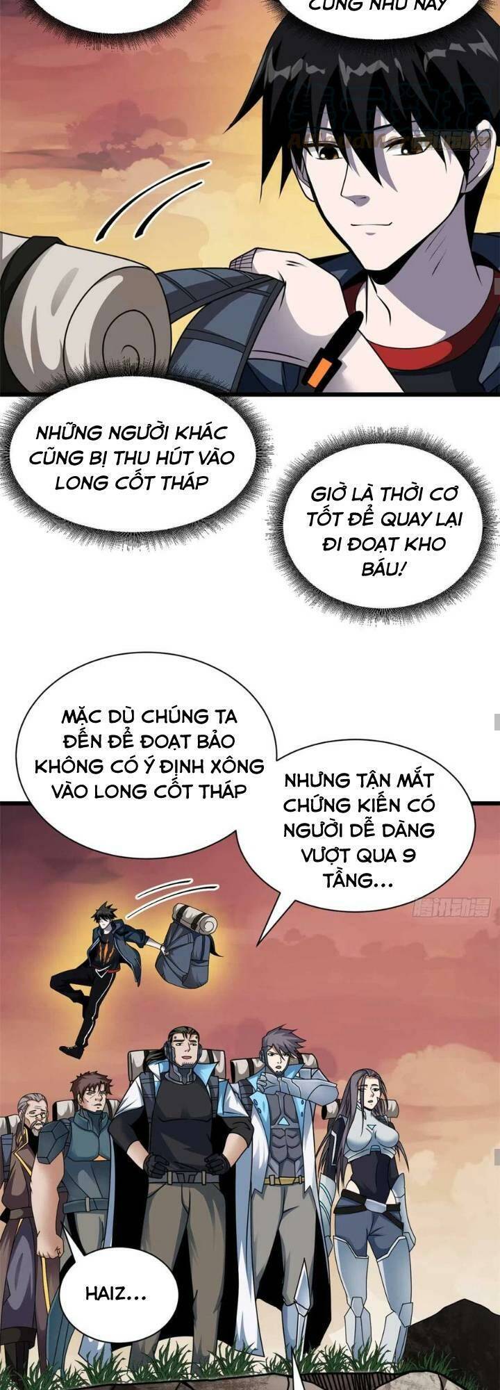 Ma Thú Siêu Thần Chapter 52 - Trang 2