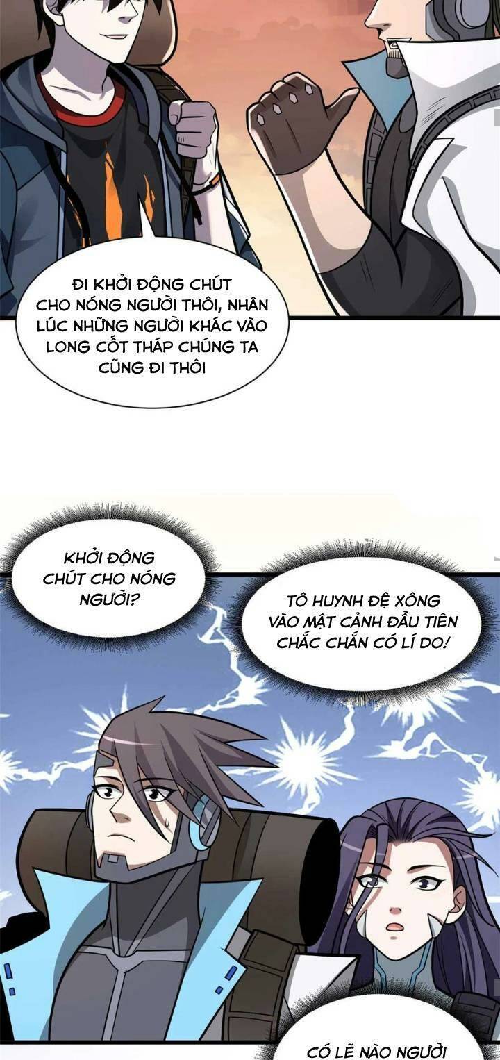 Ma Thú Siêu Thần Chapter 52 - Trang 2