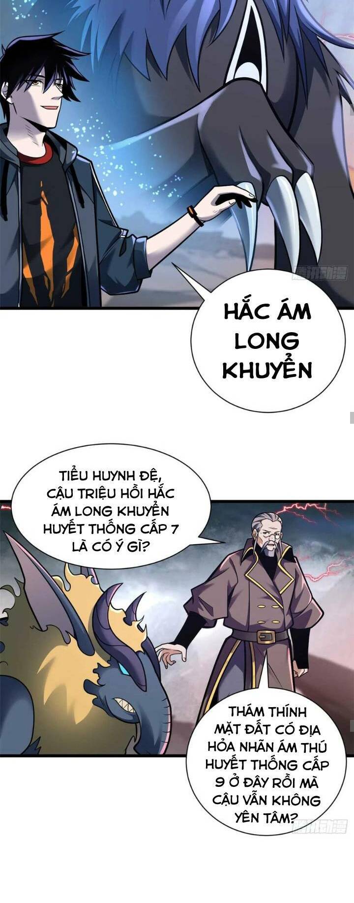 Ma Thú Siêu Thần Chapter 52 - Trang 2