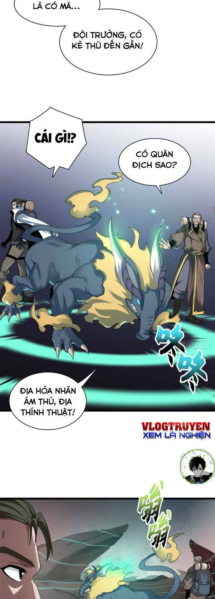 Ma Thú Siêu Thần Chapter 52 - Trang 2