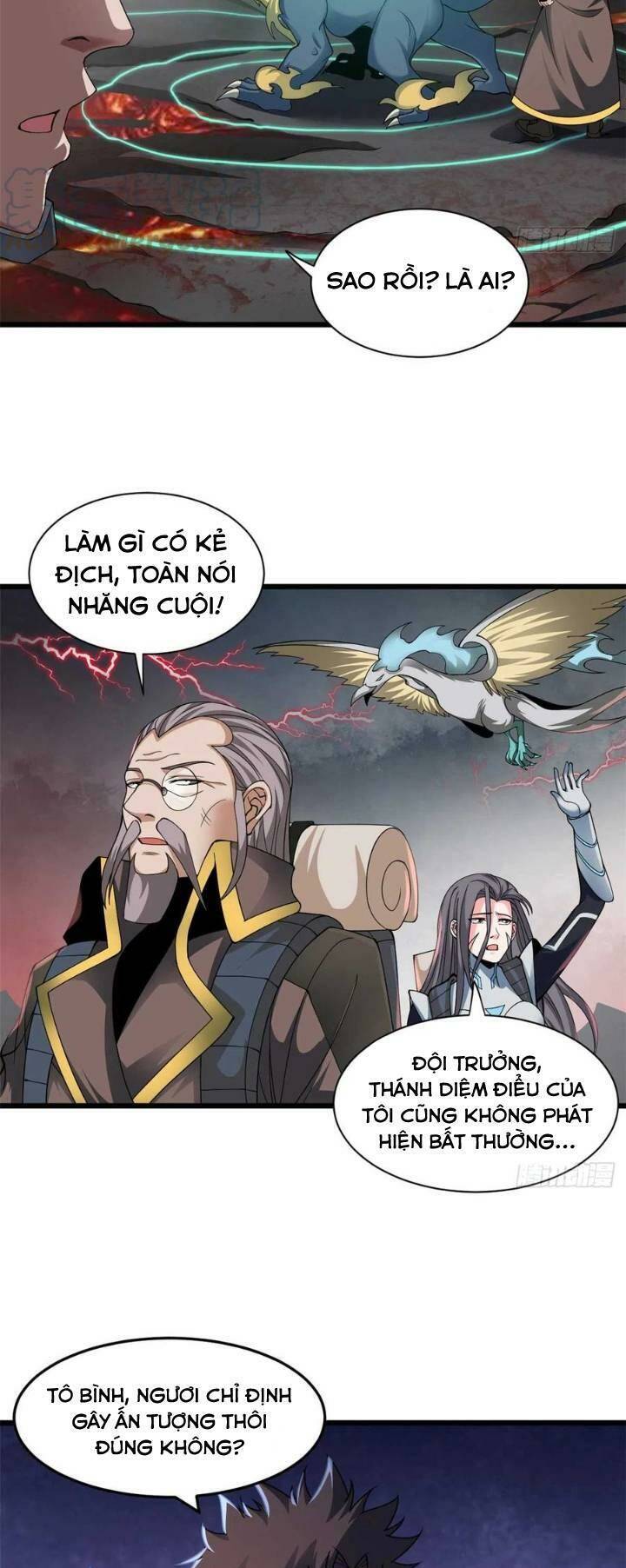 Ma Thú Siêu Thần Chapter 52 - Trang 2