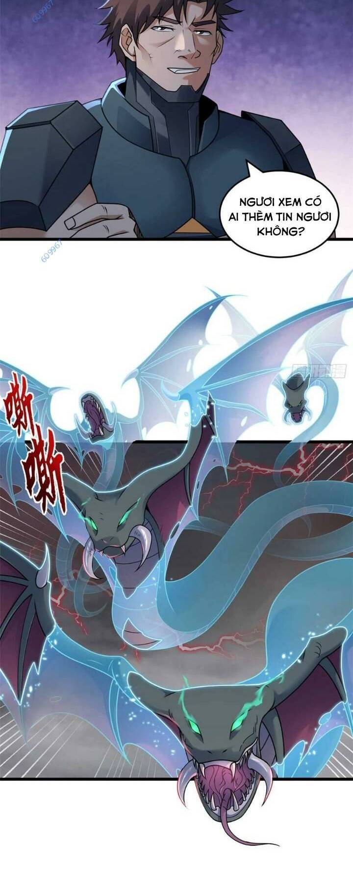 Ma Thú Siêu Thần Chapter 52 - Trang 2