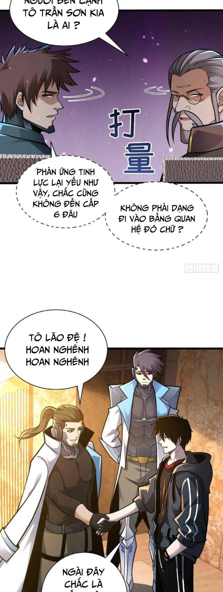 Ma Thú Siêu Thần Chapter 51 - Trang 2