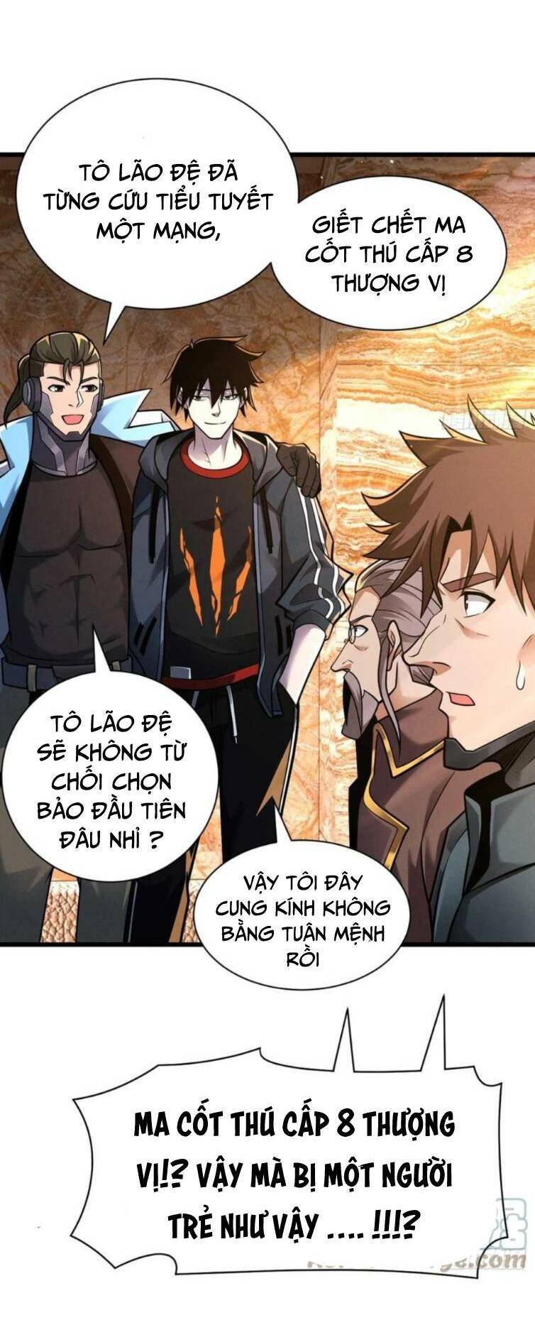 Ma Thú Siêu Thần Chapter 51 - Trang 2