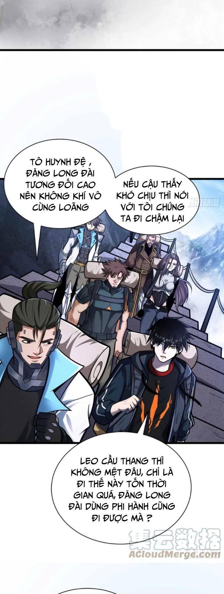 Ma Thú Siêu Thần Chapter 51 - Trang 2