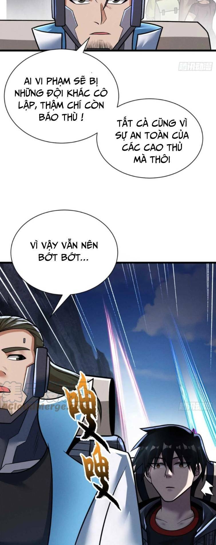 Ma Thú Siêu Thần Chapter 51 - Trang 2