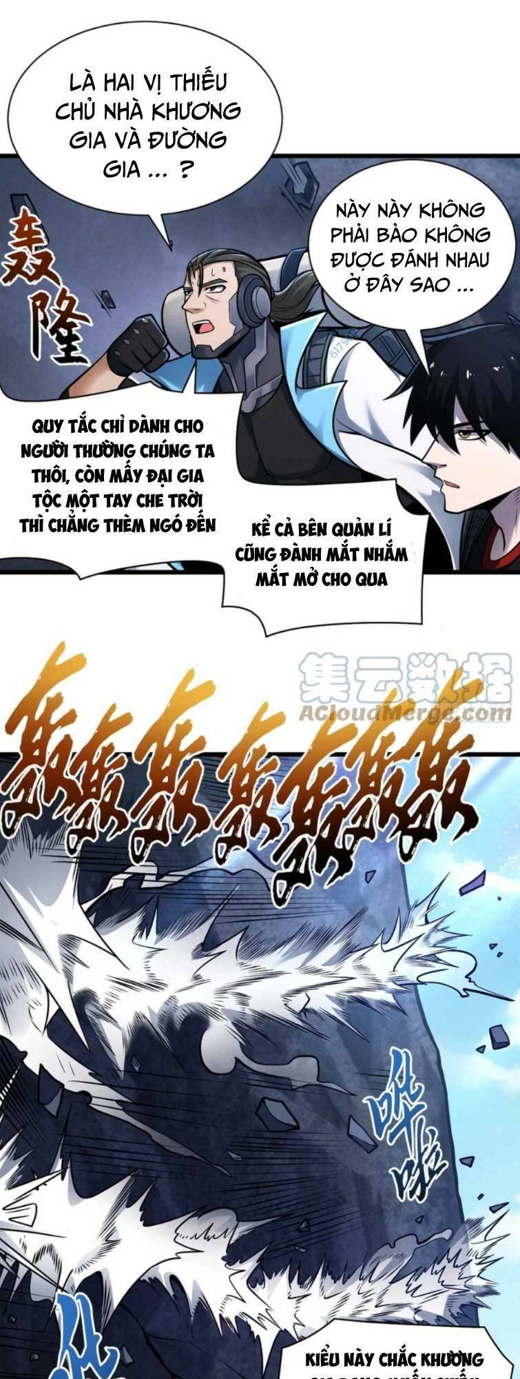 Ma Thú Siêu Thần Chapter 51 - Trang 2