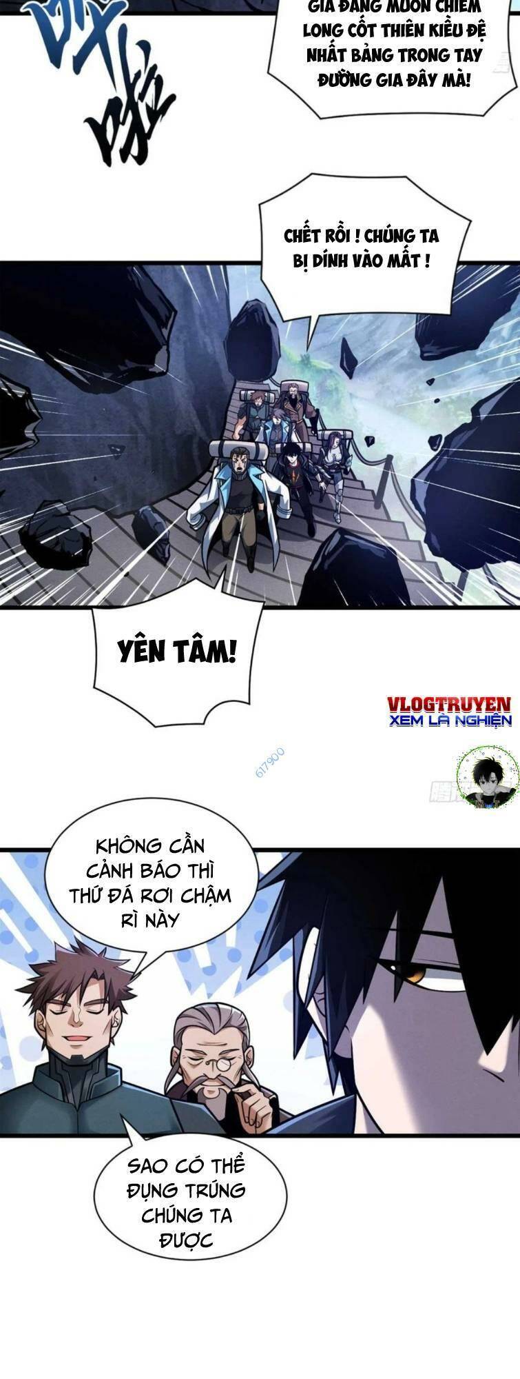 Ma Thú Siêu Thần Chapter 51 - Trang 2