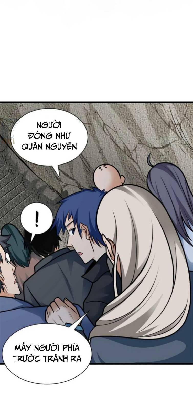 Ma Thú Siêu Thần Chapter 51 - Trang 2