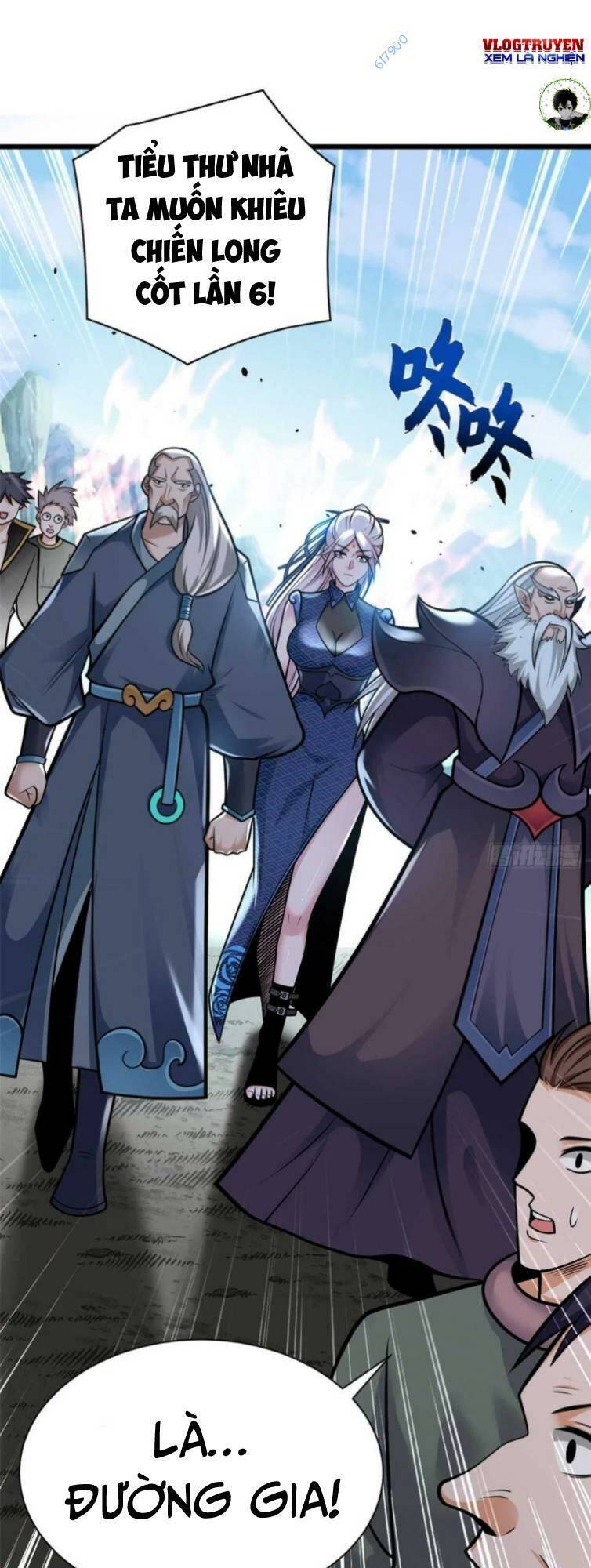 Ma Thú Siêu Thần Chapter 51 - Trang 2