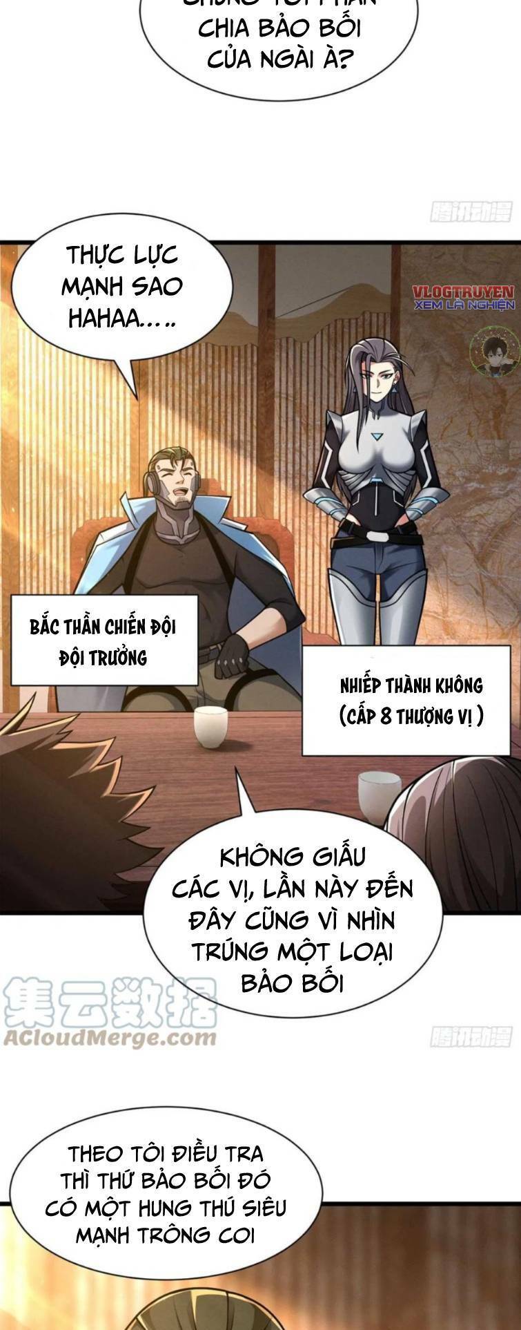 Ma Thú Siêu Thần Chapter 51 - Trang 2