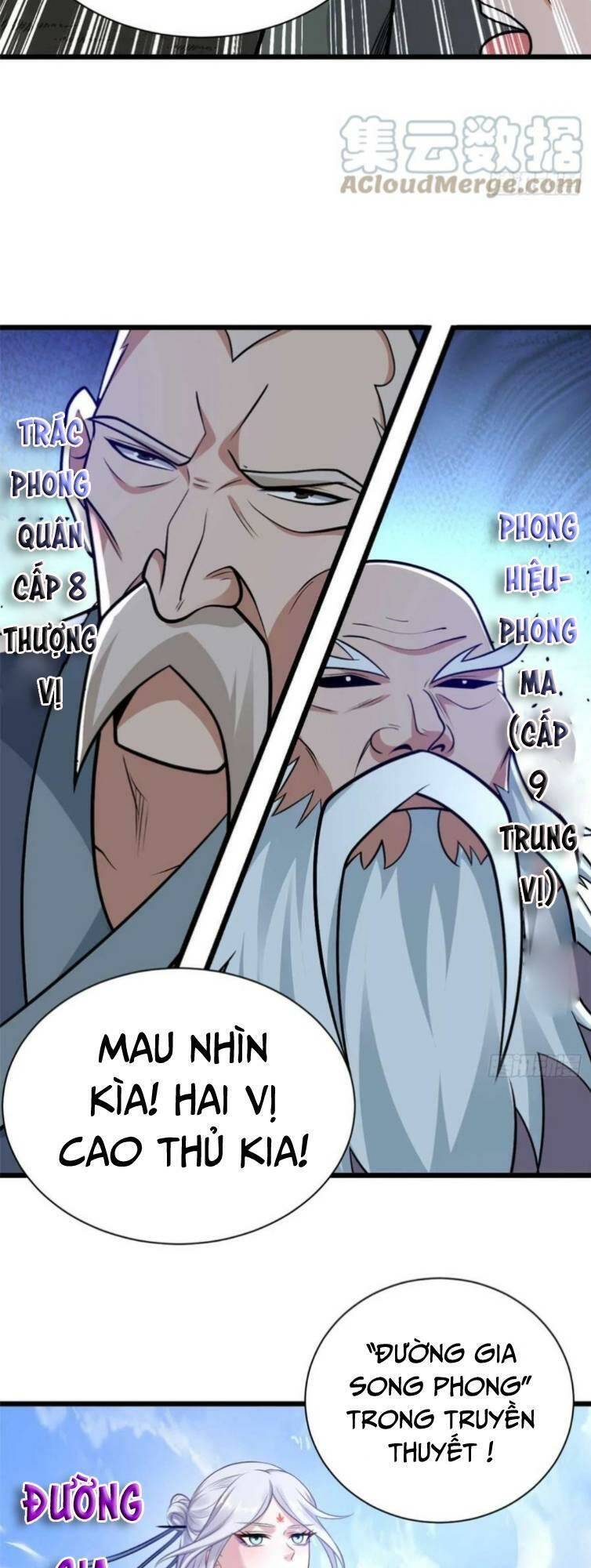 Ma Thú Siêu Thần Chapter 51 - Trang 2