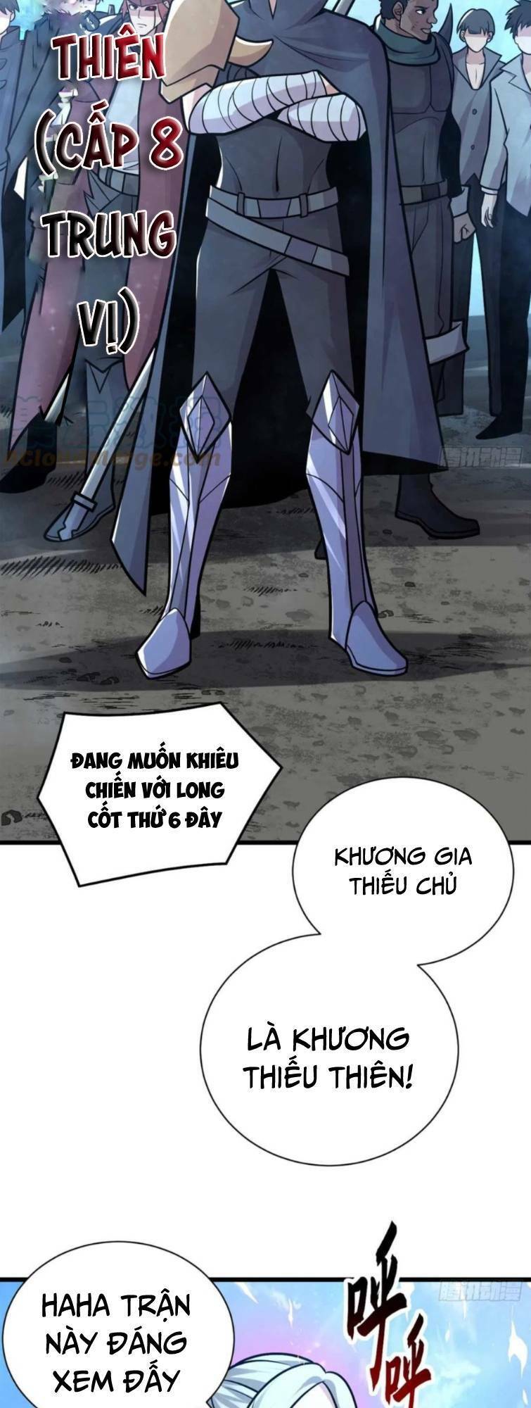 Ma Thú Siêu Thần Chapter 51 - Trang 2