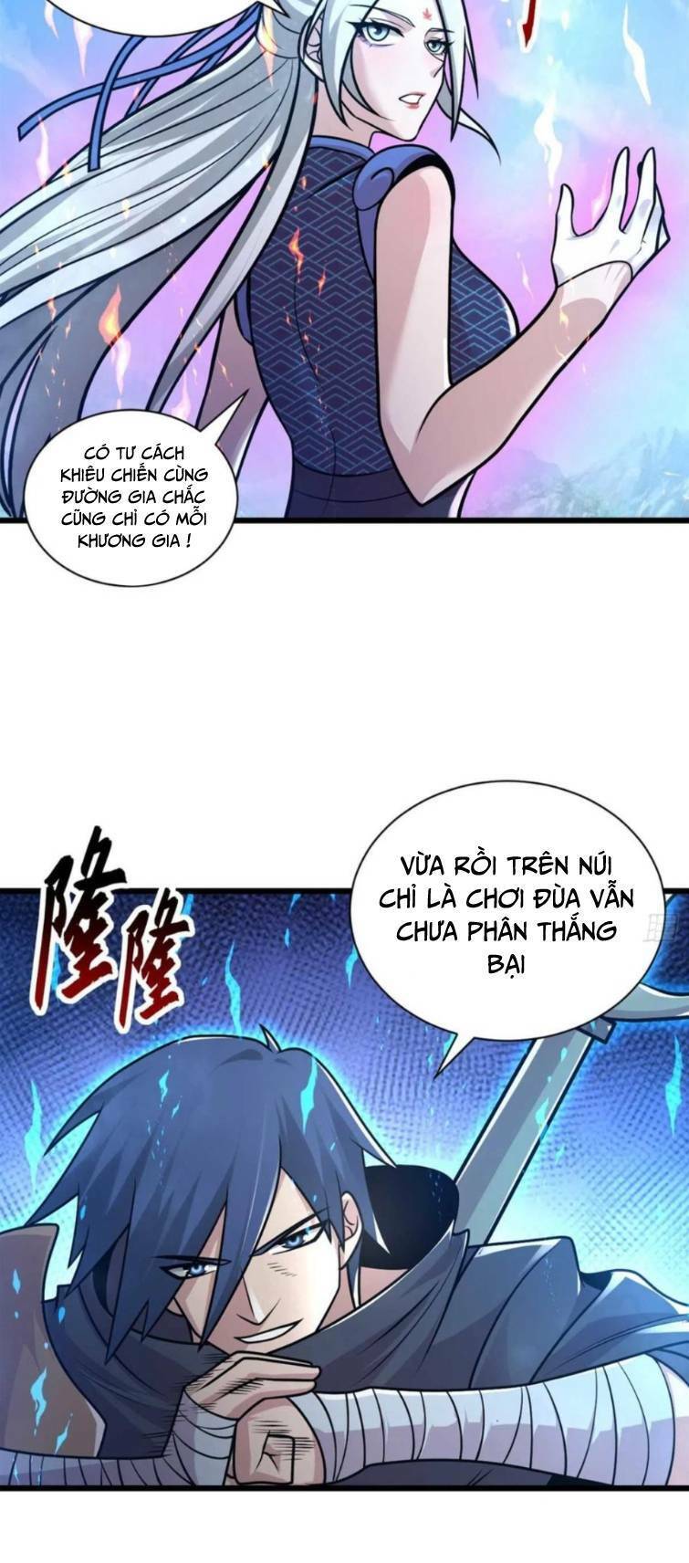 Ma Thú Siêu Thần Chapter 51 - Trang 2