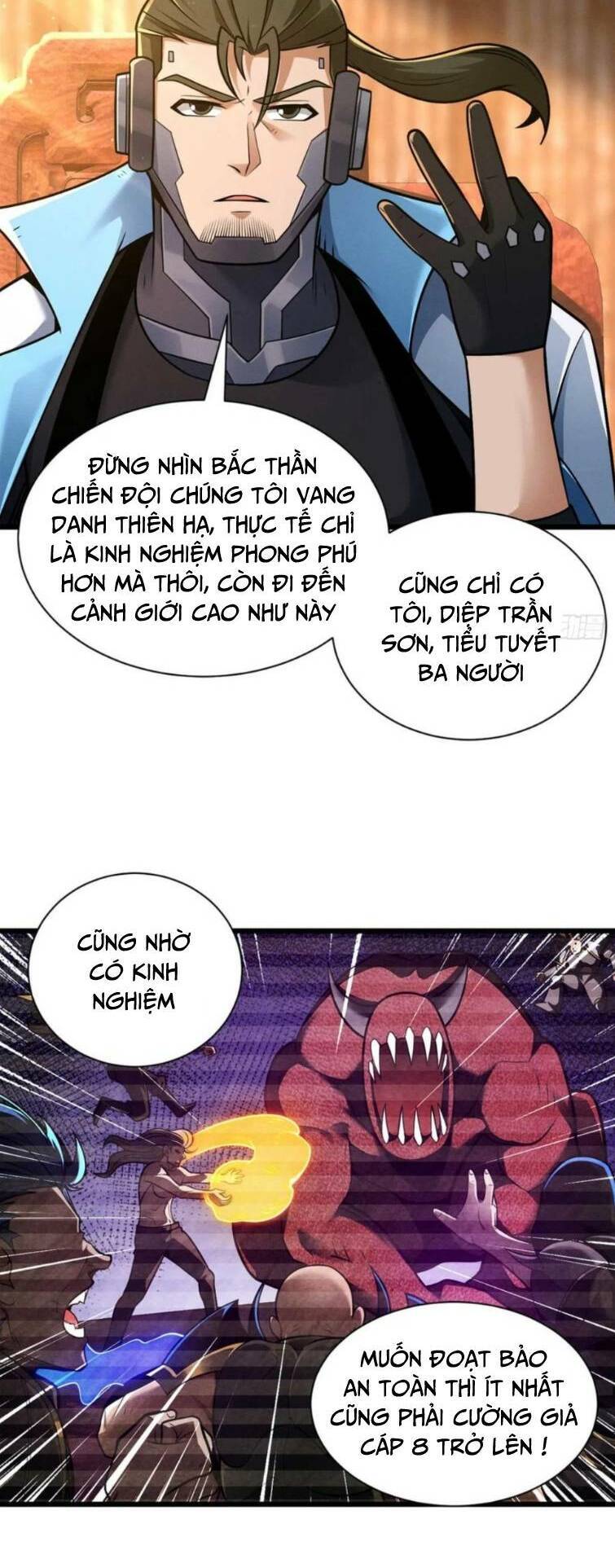 Ma Thú Siêu Thần Chapter 51 - Trang 2