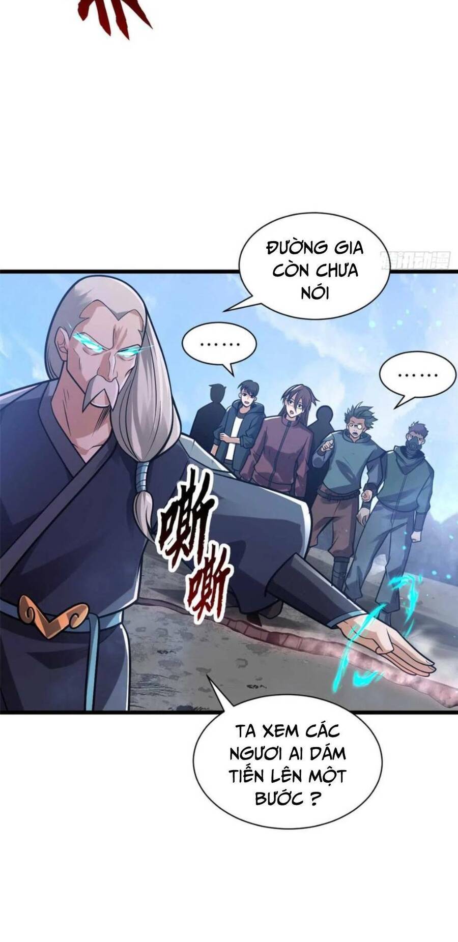 Ma Thú Siêu Thần Chapter 51 - Trang 2