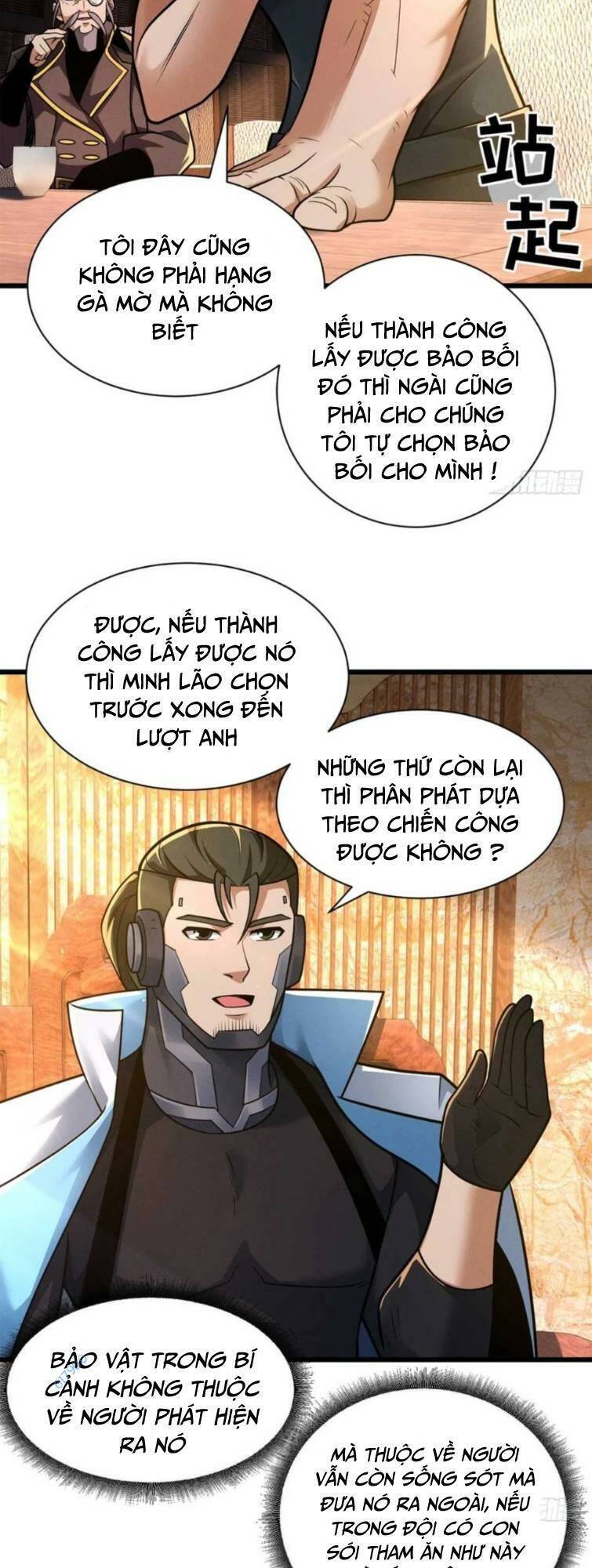 Ma Thú Siêu Thần Chapter 51 - Trang 2