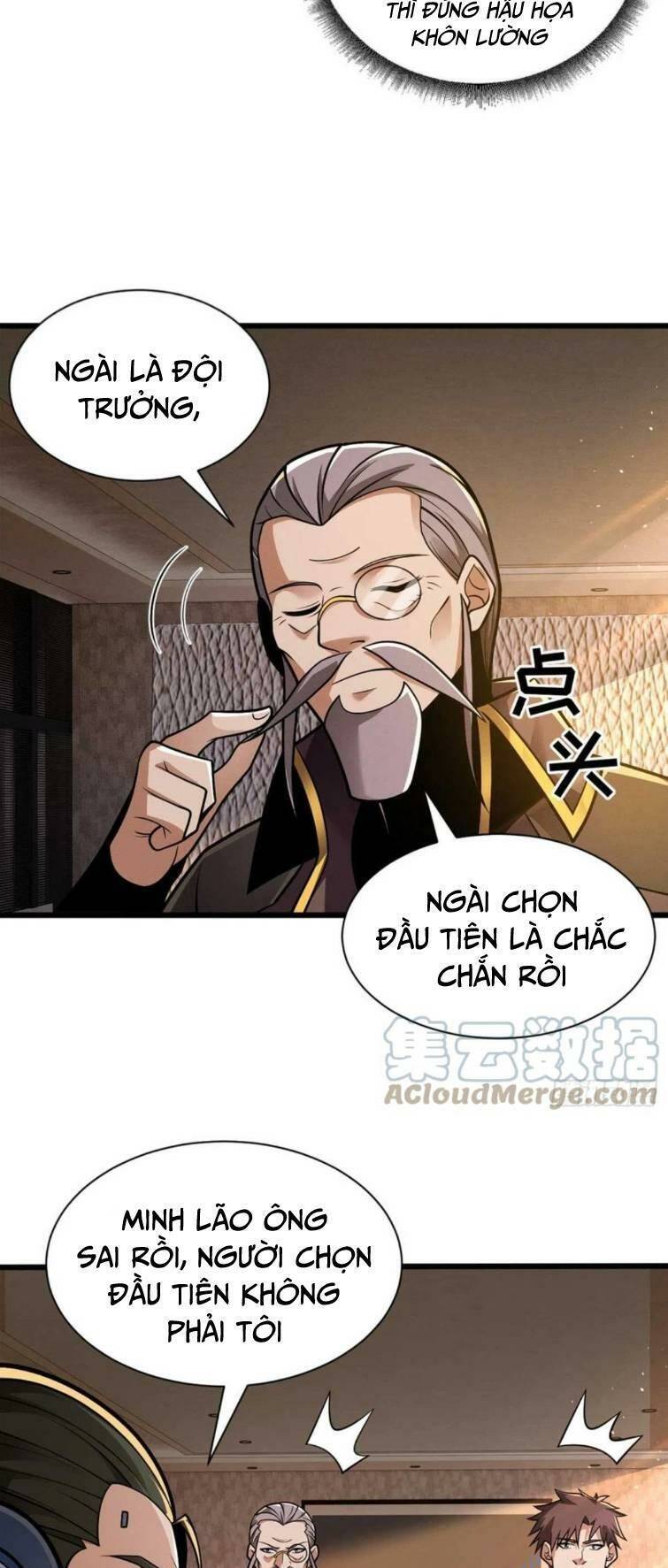 Ma Thú Siêu Thần Chapter 51 - Trang 2