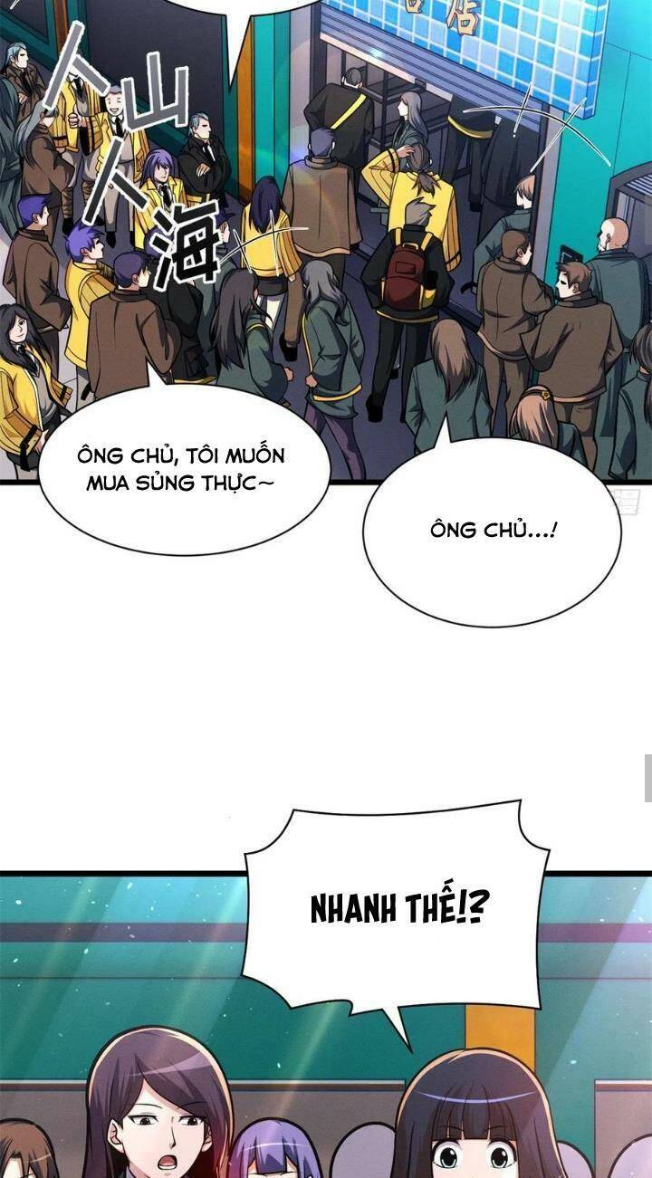 Ma Thú Siêu Thần Chapter 50 - Trang 2