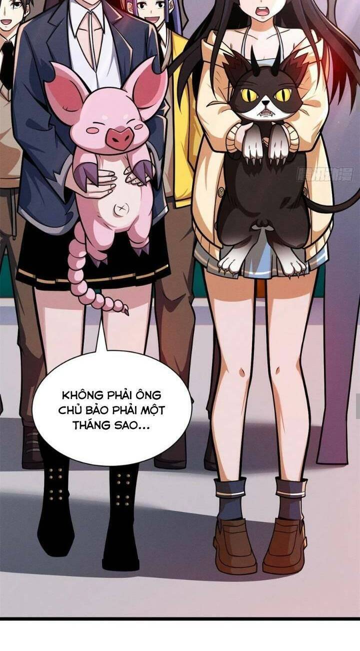 Ma Thú Siêu Thần Chapter 50 - Trang 2