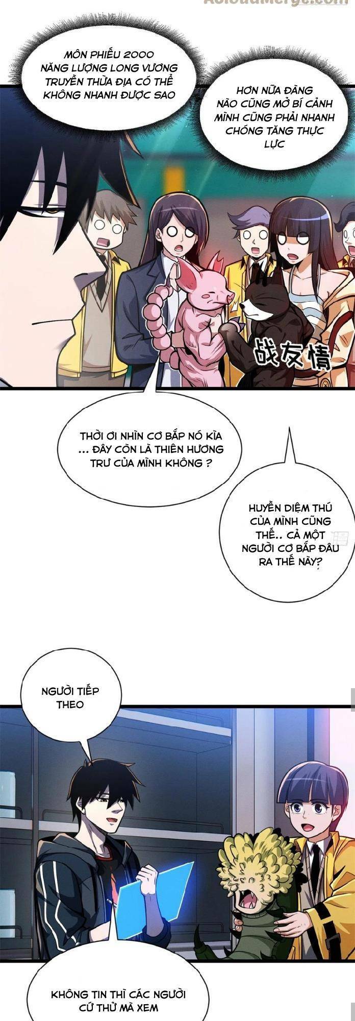 Ma Thú Siêu Thần Chapter 50 - Trang 2