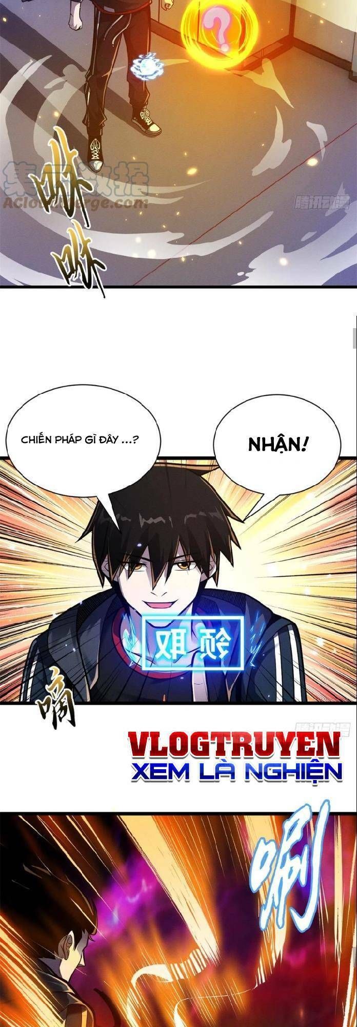 Ma Thú Siêu Thần Chapter 50 - Trang 2