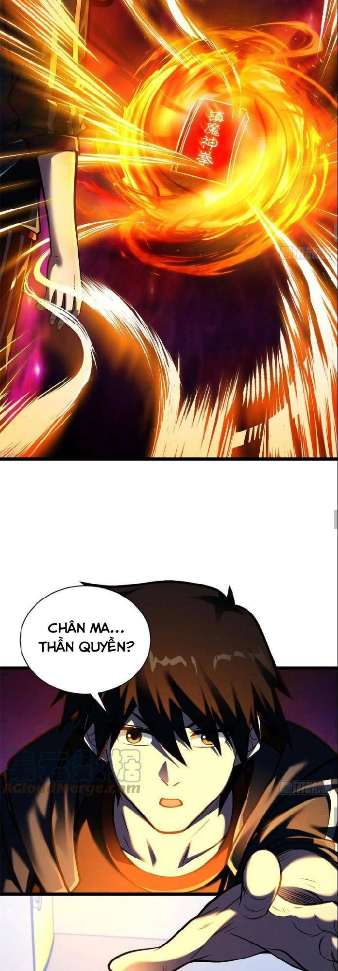 Ma Thú Siêu Thần Chapter 50 - Trang 2