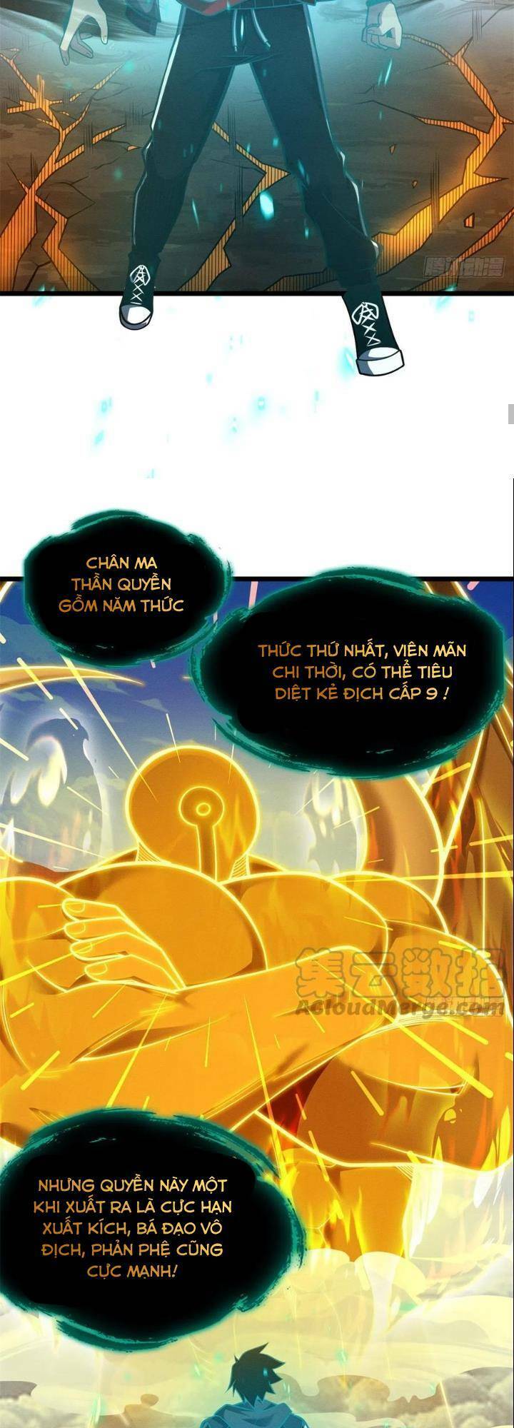 Ma Thú Siêu Thần Chapter 50 - Trang 2