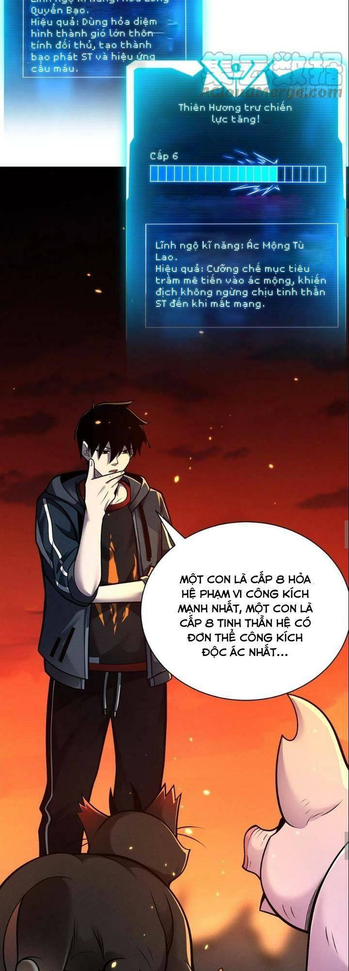 Ma Thú Siêu Thần Chapter 50 - Trang 2