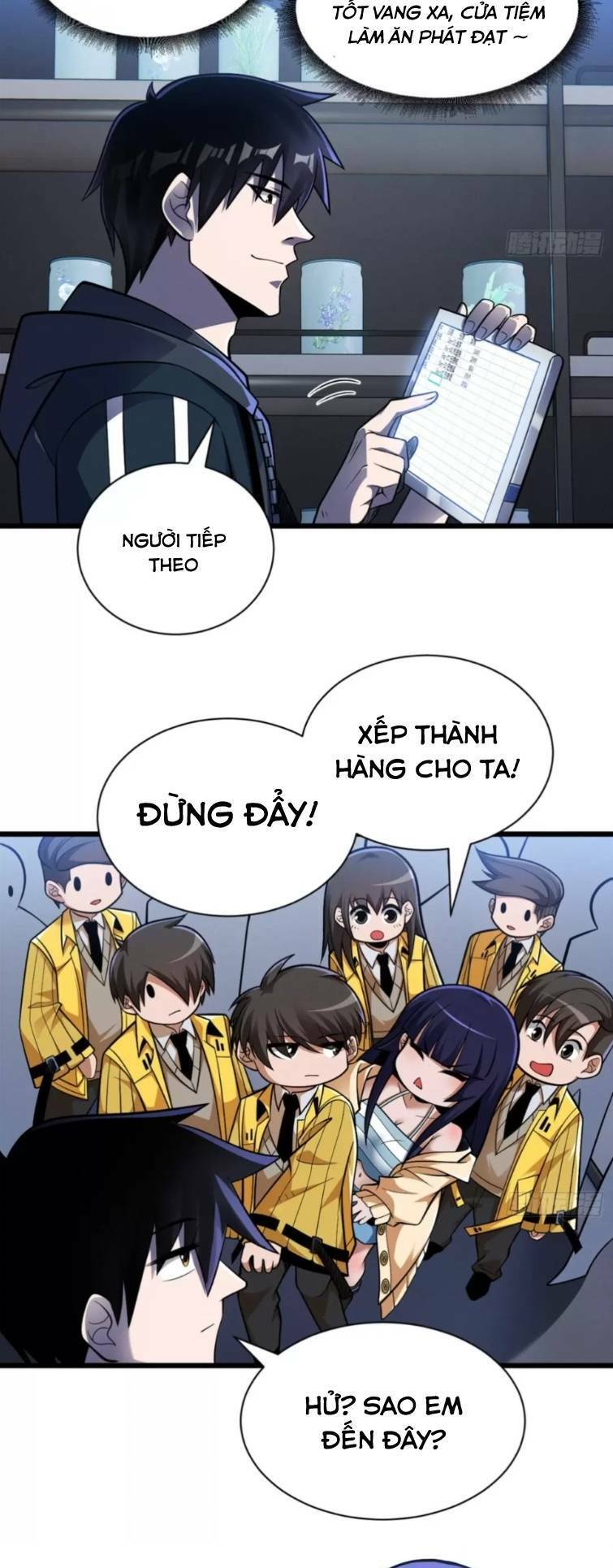 Ma Thú Siêu Thần Chapter 49 - Trang 2