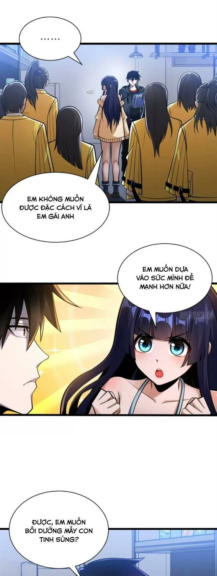 Ma Thú Siêu Thần Chapter 49 - Trang 2