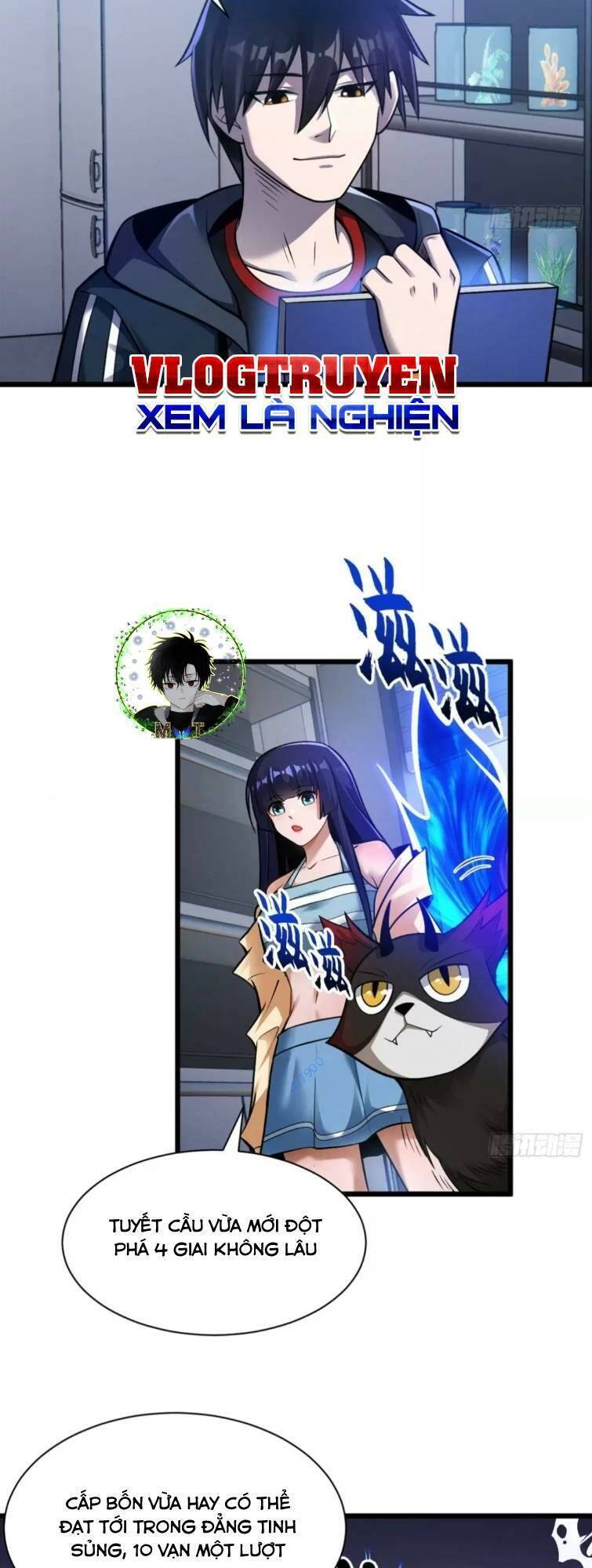 Ma Thú Siêu Thần Chapter 49 - Trang 2