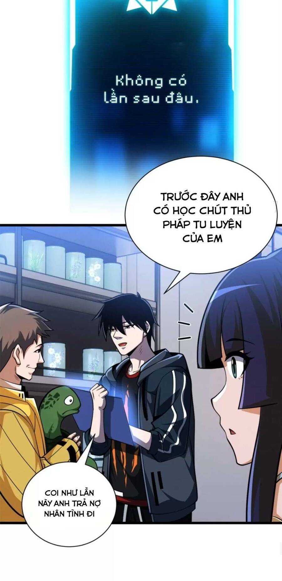 Ma Thú Siêu Thần Chapter 49 - Trang 2