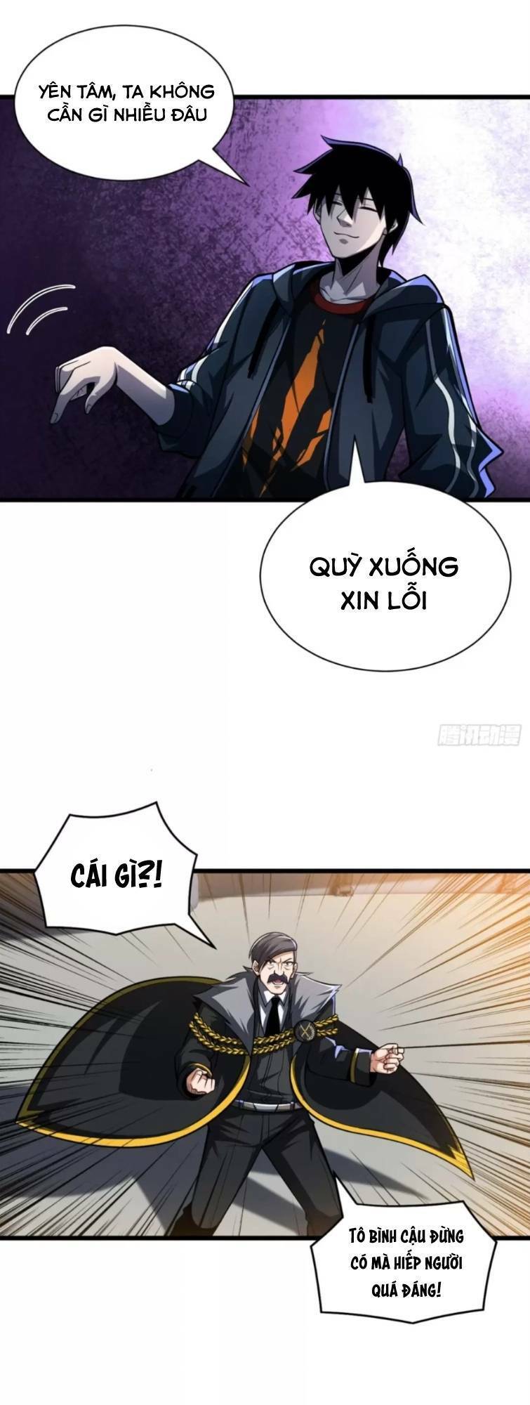 Ma Thú Siêu Thần Chapter 49 - Trang 2