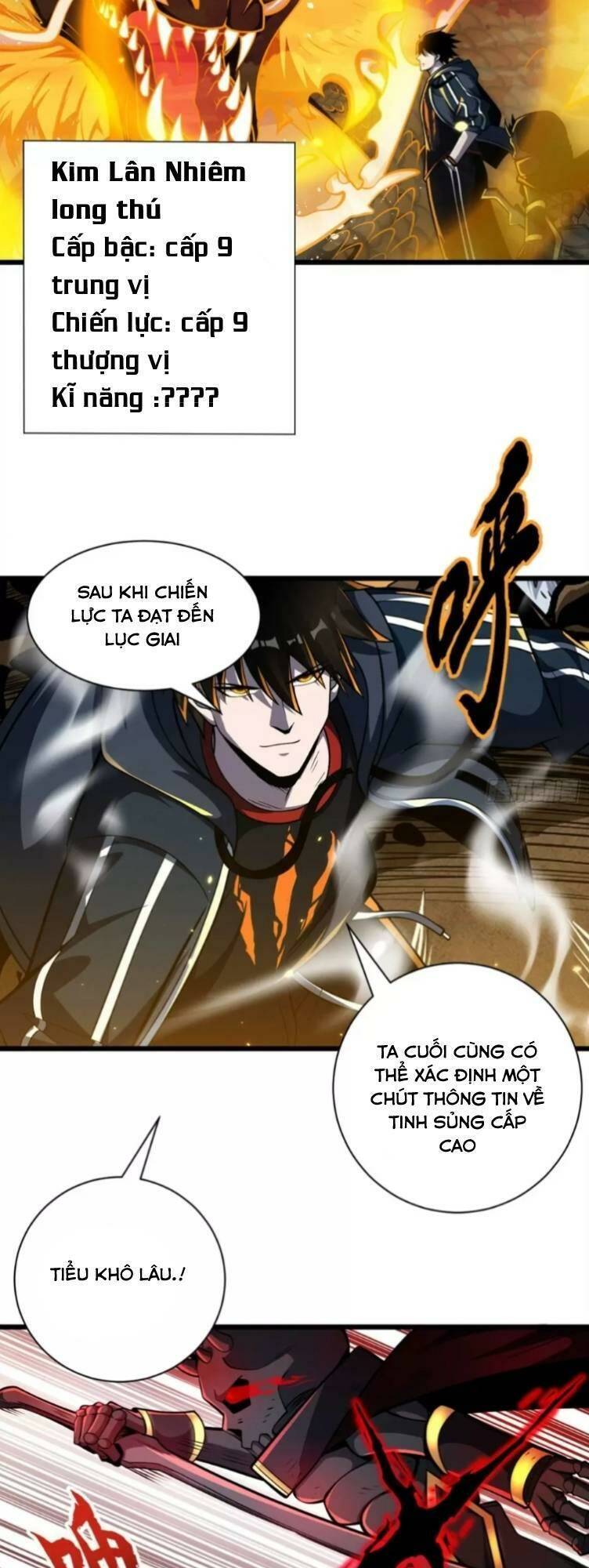 Ma Thú Siêu Thần Chapter 49 - Trang 2