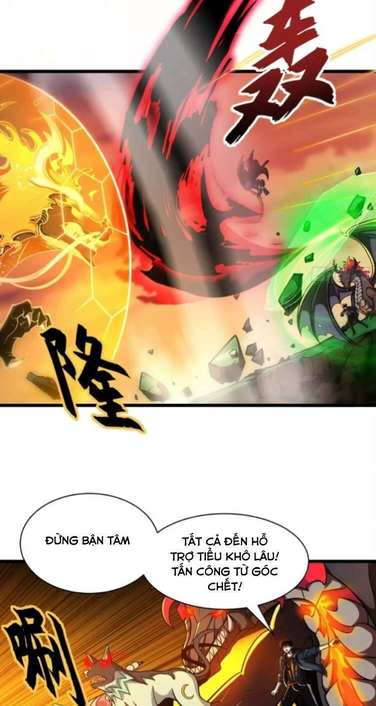 Ma Thú Siêu Thần Chapter 49 - Trang 2