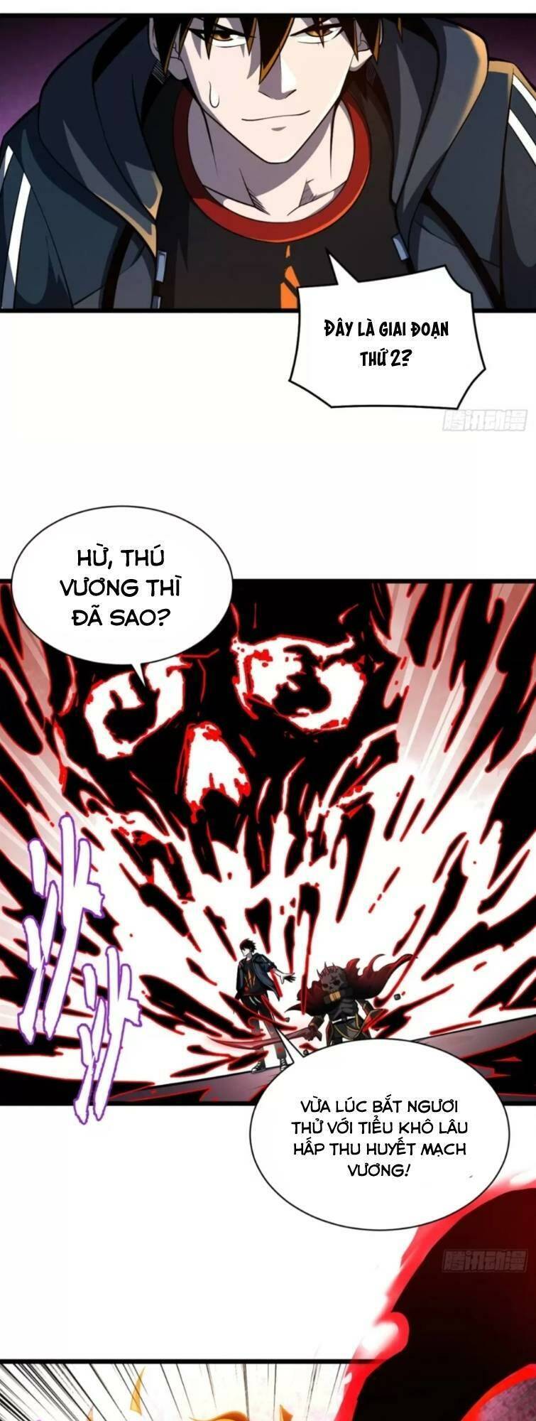 Ma Thú Siêu Thần Chapter 49 - Trang 2