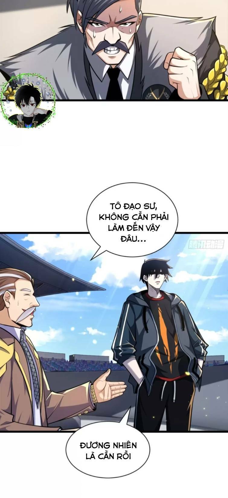 Ma Thú Siêu Thần Chapter 49 - Trang 2