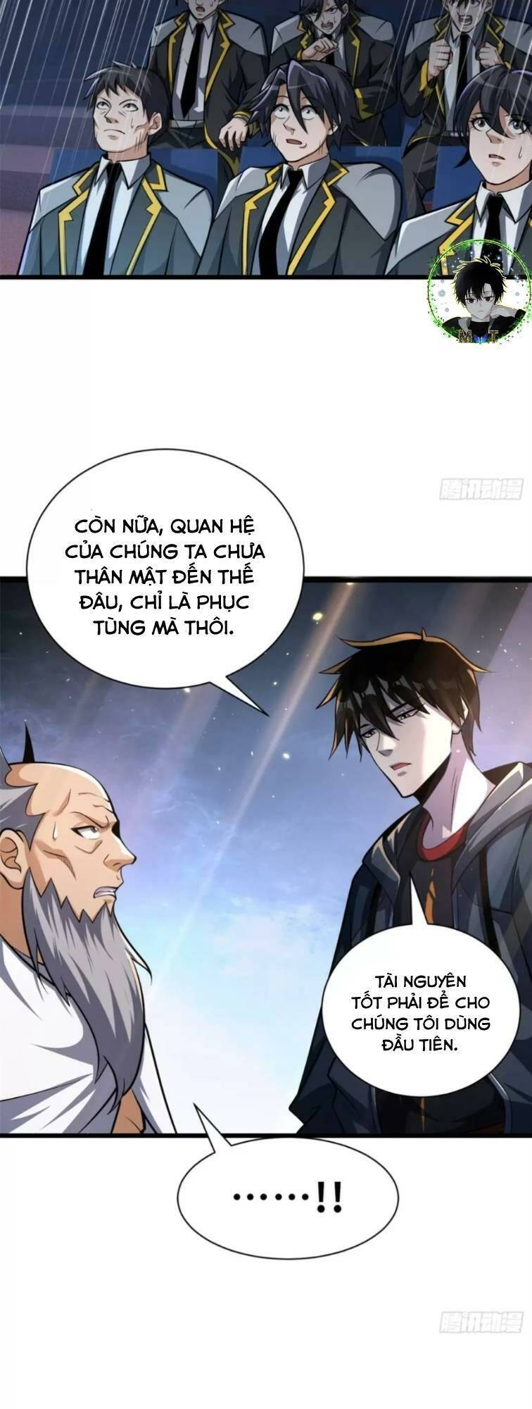 Ma Thú Siêu Thần Chapter 49 - Trang 2