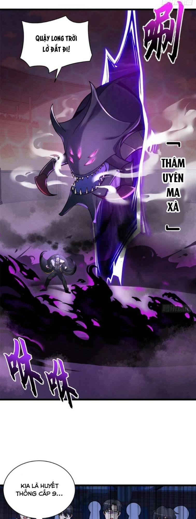 Ma Thú Siêu Thần Chapter 48 - Trang 2